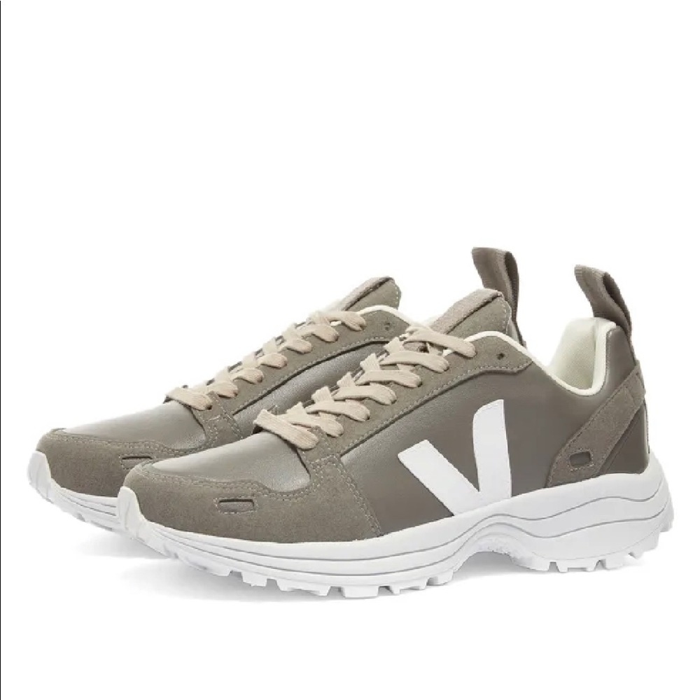 New Veja x Rick Owens Hiking women shoes